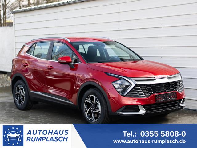 Kia Sportage - 1.6 T-GDI MHEV *Navi*Kamera*PDC*Klimaauto.