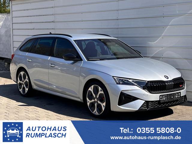 Skoda Octavia Combi - RS 2.0 TSI *Matrix*ACC*Navi*Kamera