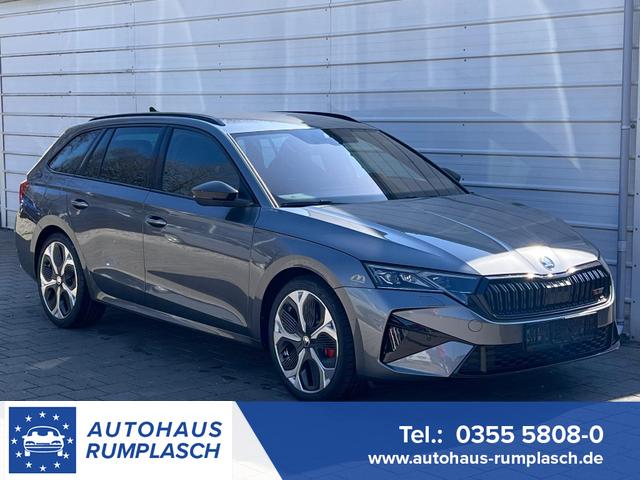 Skoda Octavia Combi - RS 2.0 TSI *Matrix*ACC*Navi*Kamera