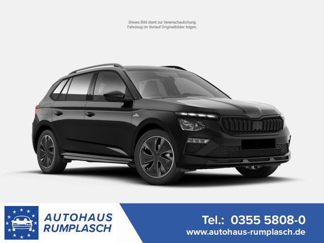 Skoda Kamiq - Monte Carlo 1.5 TSI DSG *AHK*PANO*ACC*MATRIX*KAMERA