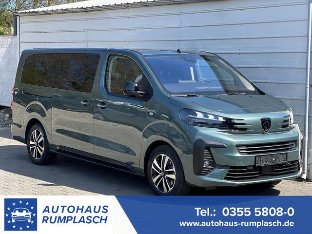 Peugeot Traveller - Premium L3 BlueHDi 180 EAT8 Navi*SHZ*