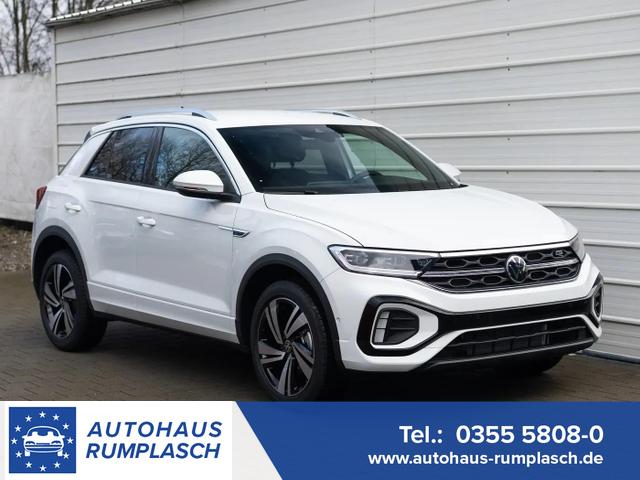 Volkswagen T-Roc - R-Line 1.5 TSI DSG *ACC*Kamera*SHZ