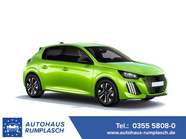 Peugeot 208 - Allure 1.2 PureTech 100 Android Auto*SHZ*ACC*PDC v/h*KlimaAT*