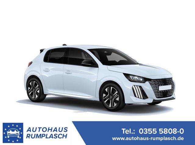 Peugeot 208 - Allure 1.2 Hybrid 110 e-DCS6 Android Auto*SHZ*ACC*PDC v/h*KlimaAT*