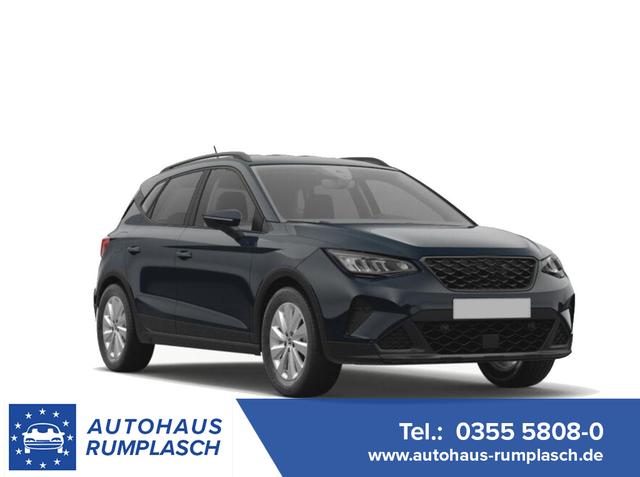 Seat Arona - 40th Anniversary 1.0 TSI Android Auto*SHZ*Kamera*Klimaauto*Keyless*