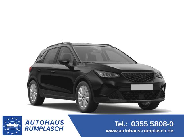 Seat Arona - 40th Anniversary 1.0 TSI Android Auto*SHZ*Kamera*Klimaauto*Keyless*