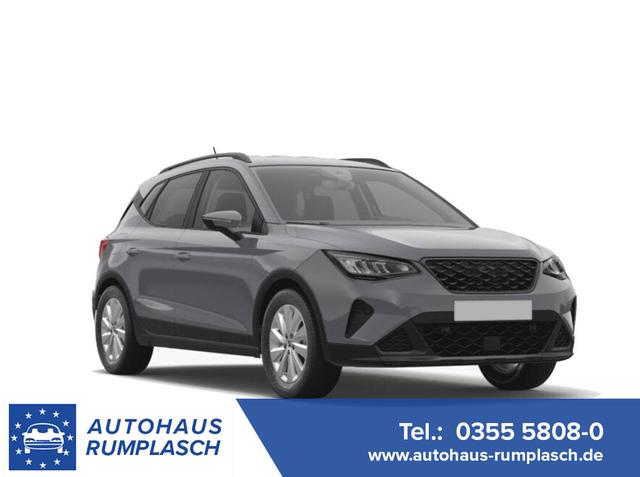Seat Arona - 40th Anniversary 1.0 TSI DSG AHK*Android Auto*SHZ*Kamera*Klimaauto*Keyless*