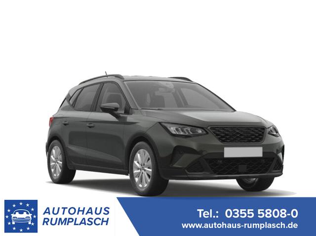 Seat Arona - 40th Anniversary 1.0 TSI DSG AHK*Android Auto*SHZ*Kamera*Klimaauto*Keyless*