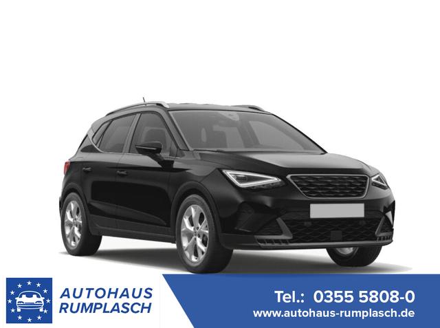 Seat Arona - 40th Anniversary 1.0 TSI DSG AHK*Android Auto*SHZ*Kamera*Klimaauto*Keyless*