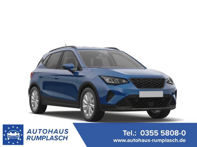 Seat Arona - 40th Anniversary 1.0 TSI DSG AHK*Android Auto*SHZ*Kamera*Klimaauto*Keyless*