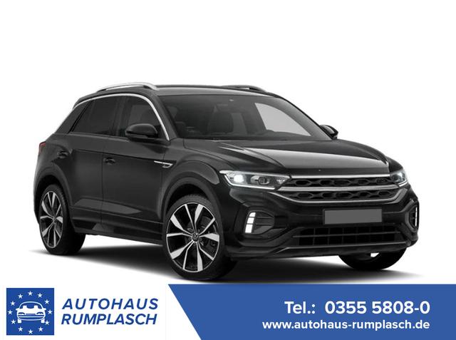 Volkswagen T-Roc - R-Line 2.0 TSI DSG7 4 Motion AHK*EasyOpen*19"*IQ.DRIVE*Android Auto*Kamera