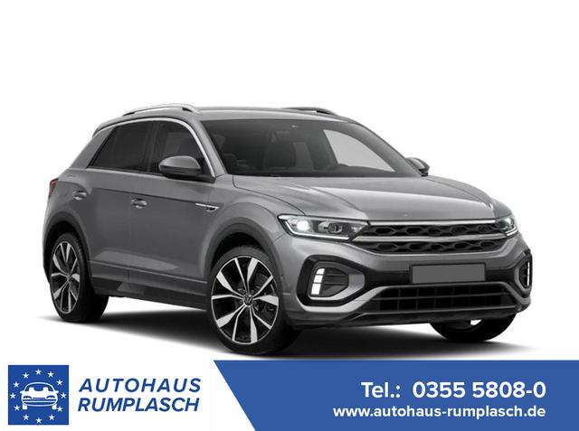 Volkswagen T-Roc - R-Line 2.0 TSI DSG7 4 Motion AHK*EasyOpen*19"*IQ.DRIVE*Android Auto*Kamera