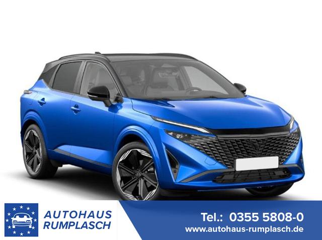 Nissan Qashqai - N-DESIGN 1.3 mHEV AT Pano*20"*NAVI*SHZ*I-Key*