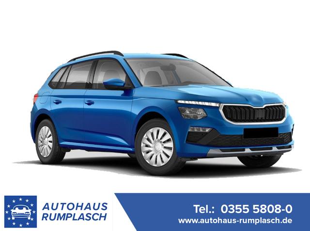 Skoda Kamiq - Selection 1.0 TSI DSG AHK*Android Auto*SHZ*Kamera*Keyless*2Z Klimaauto*
