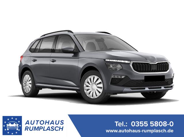 Skoda Kamiq - Selection 1.0 TSI DSG AHK*Android Auto*SHZ*Kamera*Keyless*2Z Klimaauto*