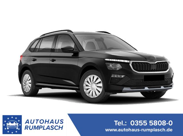Skoda Kamiq - Selection 1.0 TSI DSG AHK*Android Auto*SHZ*Kamera*Keyless*2Z Klimaauto*