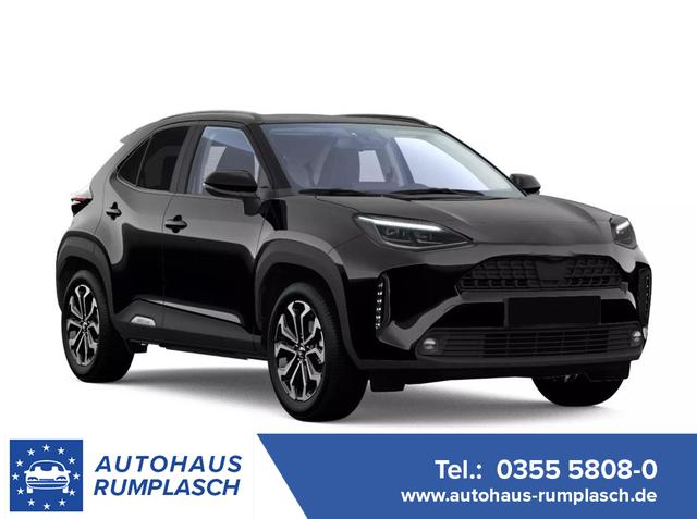 Toyota Yaris Cross - Style Comfort 1,5-l-VVT-iE SafetyP*Navi*WinterPak*Kamera*Klimaauto*ACC*Keyless*