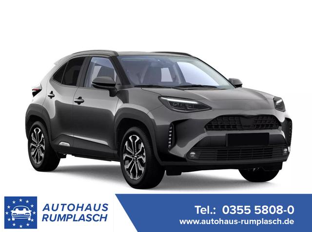 Toyota Yaris Cross - Style Comfort 1,5-l-VVT-iE SafetyP*Navi*WinterPak*Kamera*Klimaauto*ACC*Keyless*