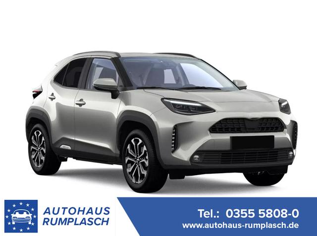 Toyota Yaris Cross - Style Comfort 1,5-l-VVT-iE SafetyP*Navi*WinterPak*Kamera*Klimaauto*ACC*Keyless*