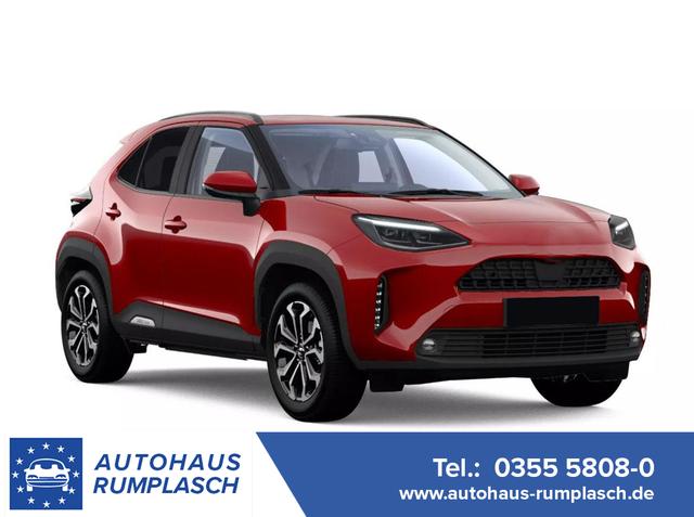 Toyota Yaris Cross - Style Comfort 1,5-l-VVT-iE SafetyP*Navi*WinterPak*Kamera*Klimaauto*ACC*Keyless*