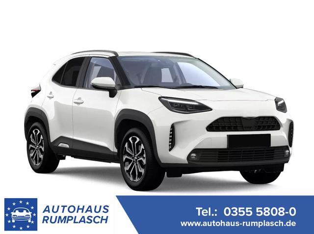 Toyota Yaris Cross - Style Comfort 1,5-l-VVT-iE SafetyP*Navi*WinterPak*Kamera*Klimaauto*ACC*Keyless*