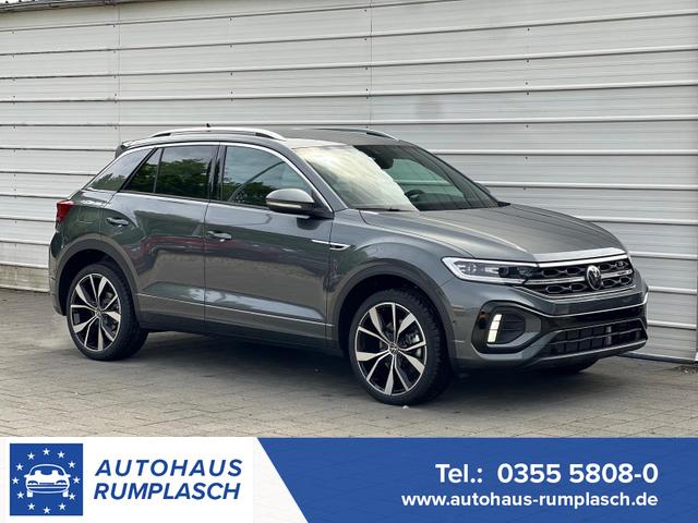 Volkswagen T-Roc - R-Line 2.0 TSI DSG7 4 Motion AHK*EasyOpen*19"*IQ.DRIVE*Android Auto*Kamera