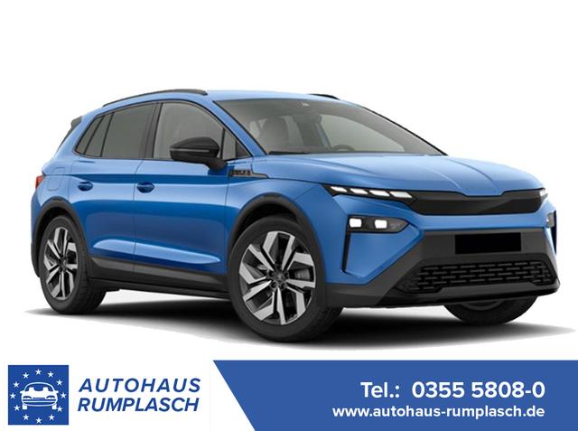 Skoda Elroq - Sportline 60 *Navi*Matrix*20"*E-Heck*SHZ*Kamera*Kessy