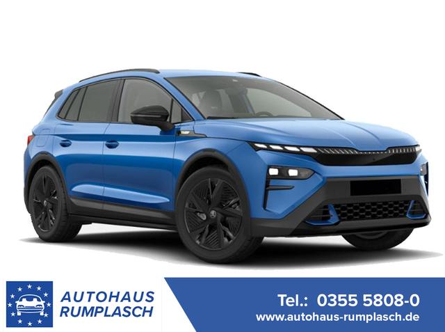 Skoda Elroq - Sportline RS *Navi*CANTON*360°*Head-Up*Matrix*20"*E-Heck*SHZ*Kessy