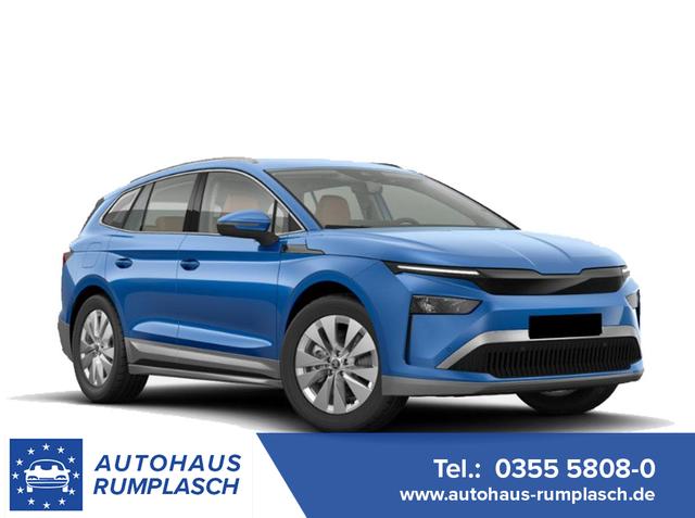 Skoda Enyaq - Selection 85x *Navi*19"*SHZ*3Z-Klimauto*Totwinkel*ACC*Kamera*Keyless