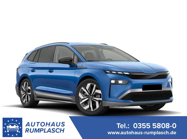 Skoda Enyaq - SPORTLINE 60 *Navi*19"*SHZ*3Z-Klimauto*Totwinkel*ACC*Kamera*Keyless
