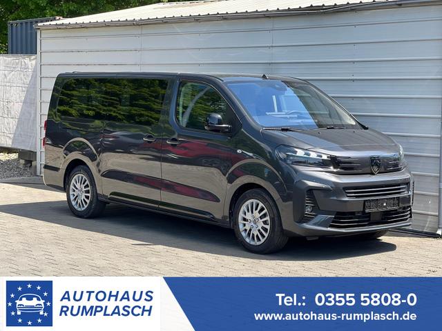 Peugeot Traveller - Business L3 BHDI 180 *AHK*ACC*KAMERA*NAVI