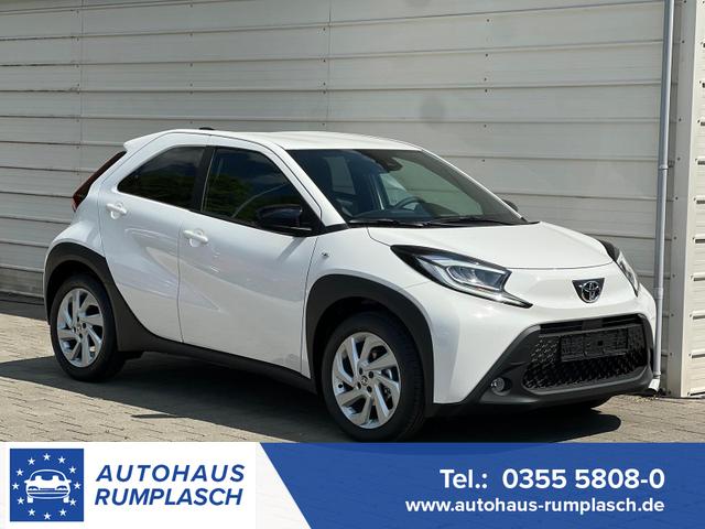 Toyota Aygo X - Active 1.0L Android Auto*SHZ*Kamera*LED*KlimaAT*