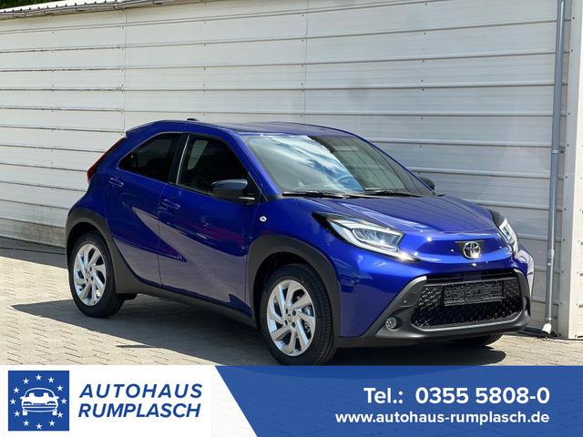 Toyota Aygo X - Active 1.0L Android Auto*SHZ*Kamera*LED*KlimaAT*