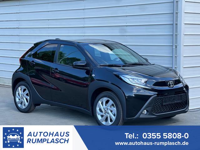 Toyota Aygo X - Active 1.0L Android Auto*SHZ*Kamera*LED*KlimaAT*