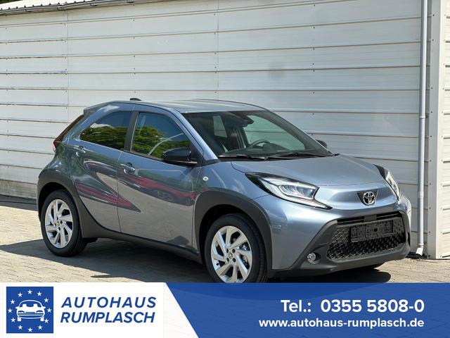 Toyota Aygo X - Active 1.0L Android Auto*SHZ*Kamera*LED*KlimaAT*