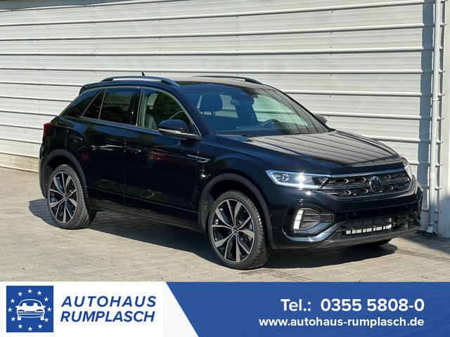 Volkswagen T-Roc - R-Line 2.0 TSI DSG7 4 Motion AHK*EasyOpen*19"*IQ.DRIVE*Android Auto*Kamera