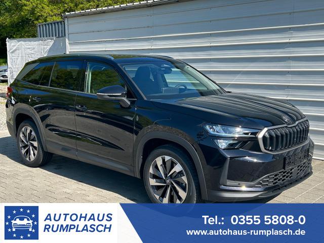 Skoda Kodiaq - Selection 1.5 eTSI 7-Sitzer*ACC*NAVI*KAMERA