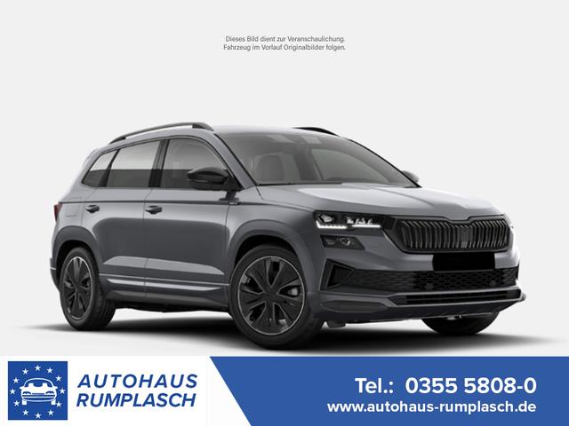 Skoda Karoq - Sportline 1.5 TSI DSG *MATRIX*ACC*KAMERA
