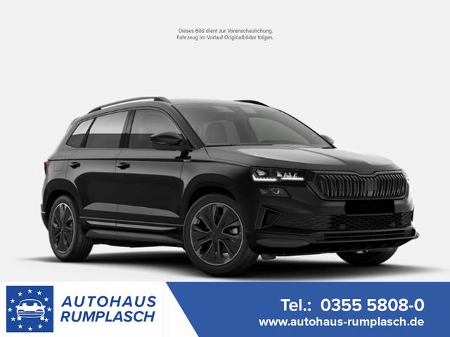 Skoda Karoq - Sportline 1.5 TSI DSG *MATRIX*ACC*KAMERA