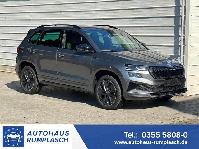 Skoda Karoq - Sportline 1.5 TSI DSG *MATRIX*ACC*KAMERA