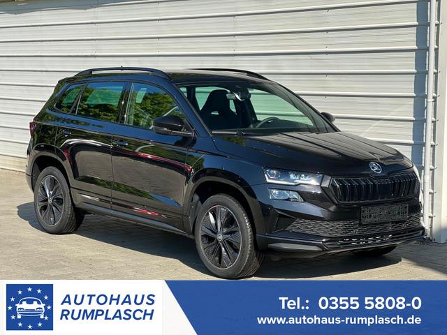 Skoda Karoq - Sportline 1.5 TSI DSG *MATRIX*ACC*KAMERA