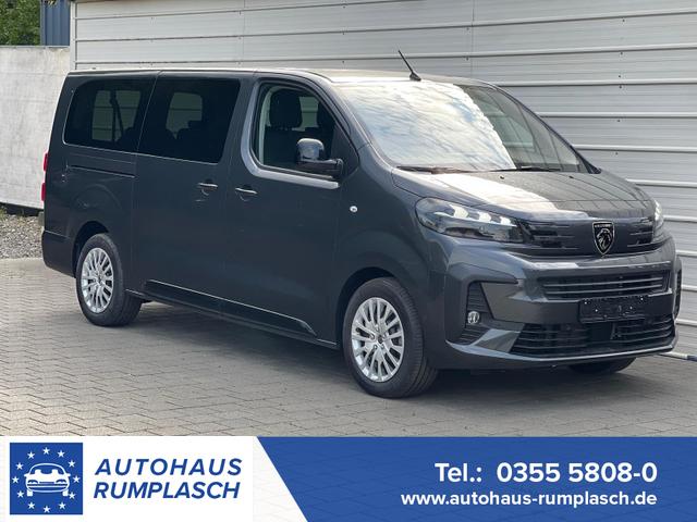 Peugeot Traveller - Business L3 2.0 BlueHDi 180 EAT8 *KAMERA*NAVI*SHZ