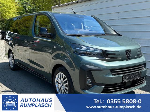 Peugeot Traveller - Business L3 2.0 BlueHDi 180 EAT8 *KAMERA*NAVI*SHZ