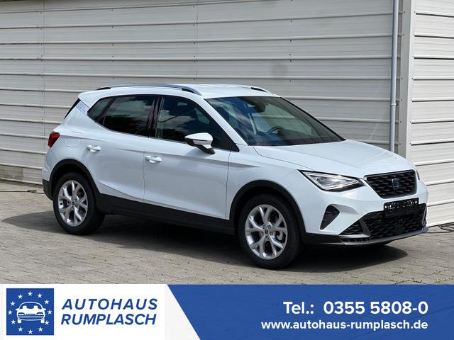 Seat Arona - FR Edition 1.0 TSI NAVI*SHZ*Kamera*Klimaauto*Keyless*17"