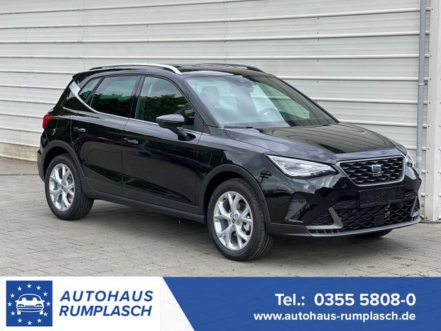 Seat Arona - FR Edition 1.0 TSI DSG AHK*NAVI*SHZ*Kamera*Klimaauto*Keyless*17"