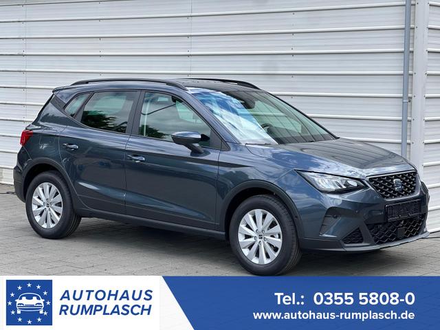 Seat Arona - 40th Anniversary 1.0 TSI Android Auto*SHZ*Kamera*Klimaauto*Keyless*