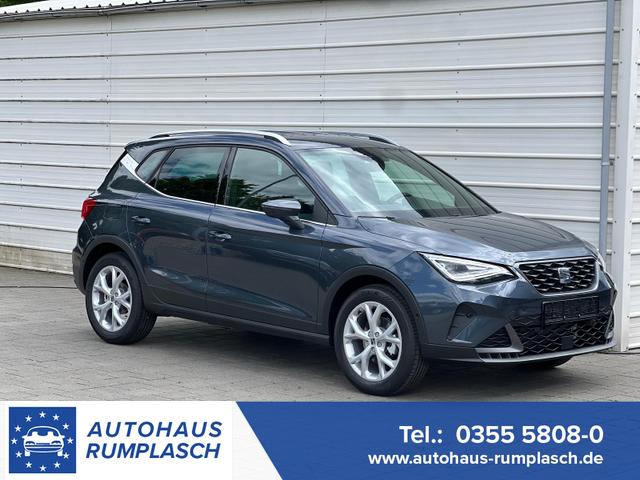 Seat Arona - FR Edition 1.0 TSI NAVI*SHZ*Kamera*Klimaauto*Keyless*17"