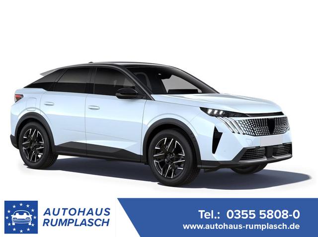 Peugeot 3008 - GT HYBRID 145 e-DSC6 *Alcantara*NAVI*360°*19"*Matrix LED*Winterpak*E-Heck*