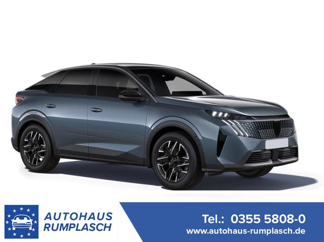 Peugeot 3008 - GT HYBRID 145 e-DSC6 *AHK*360°*NAVI*19"*Matrix LED*Winterpak*E-Heck*