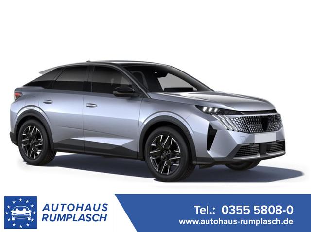 Peugeot 3008 - GT HYBRID 145 e-DSC6 *AHK*360°*NAVI*19"*Matrix LED*Winterpak*E-Heck*